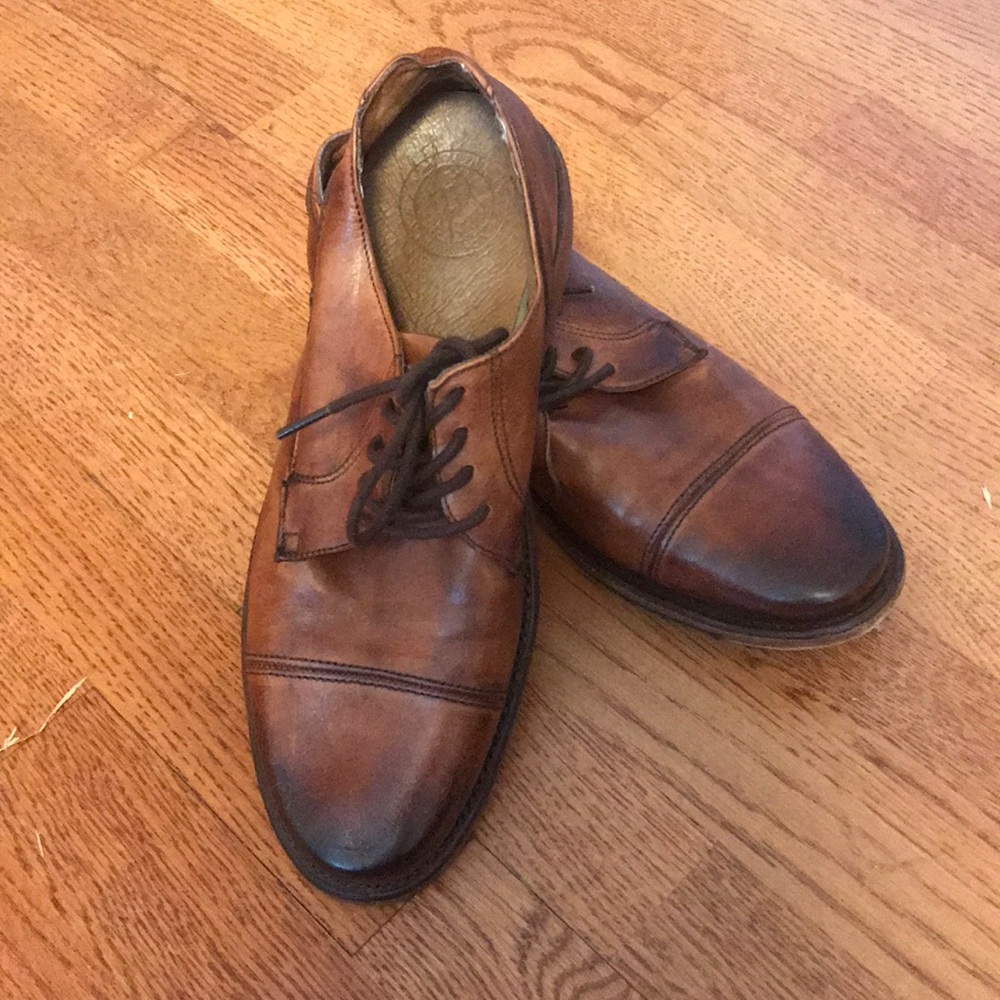 Handcrafted Leather Shoes